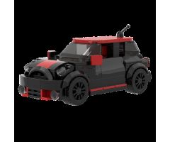 MINI cooper speed champions