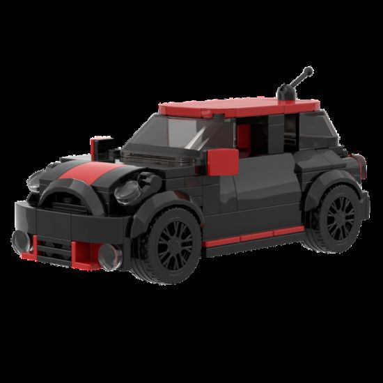 MINI cooper speed champions