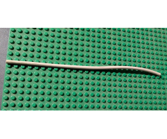 Hose, Pneumatic 4mm D. 27L / 21.6cm