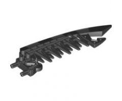 Bionicle Weapon Lava Chamber Gate Sword