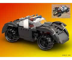 Police Roadster Alternate of 70808