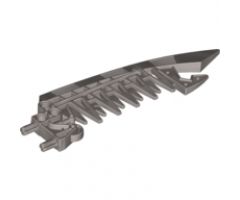 Bionicle Weapon Lava Chamber Gate Sword