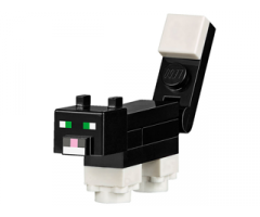 Minecraft Cat - Brick Built