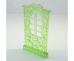 Belville Wall, Ivy Wall with Window 1 x 8 x 12