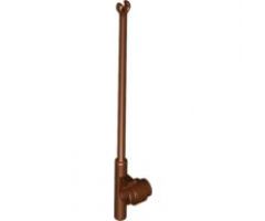 Minifigure, Utensil Fishing Rod / Pole, 8L