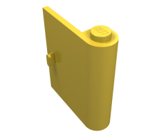 Door 1 x 3 x 3 Right