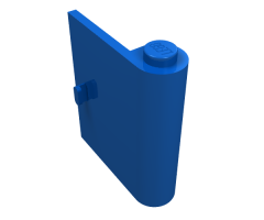 Door 1 x 3 x 3 Right