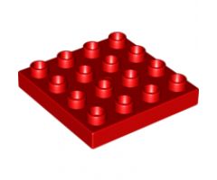Duplo, Plate 4 x 4