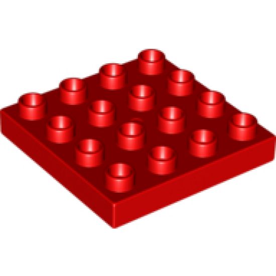 Duplo, Plate 4 x 4