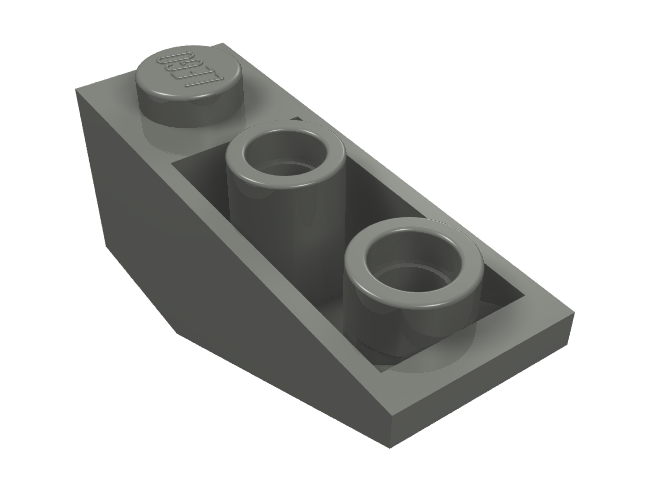 Slope, Inverted 33 3 x 1