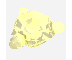 Rock 2 x 2 Crystal 3 Point