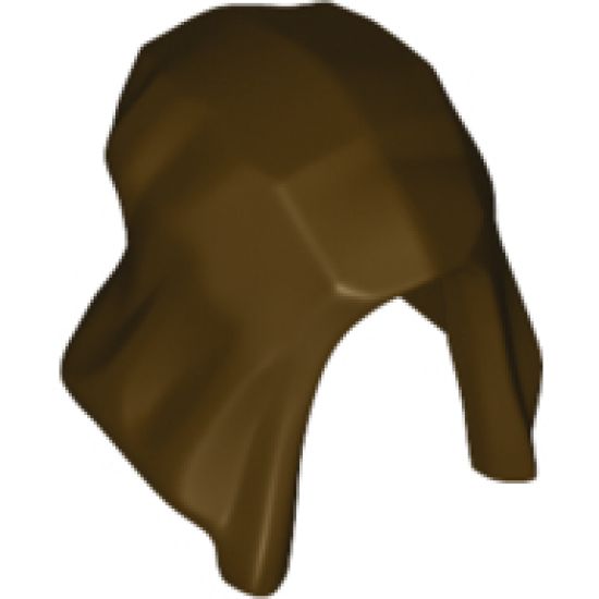 Minifigure, Headgear Hood Basic