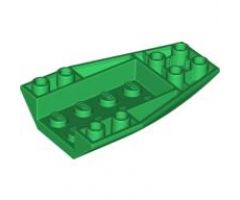 Wedge 6 x 4 Triple Inverted Curved
