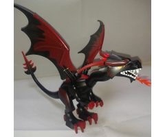 Animal, Air Dragon, Fantasy Era, Black Head