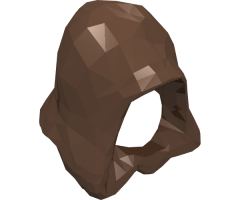 Minifigure, Headgear Hood