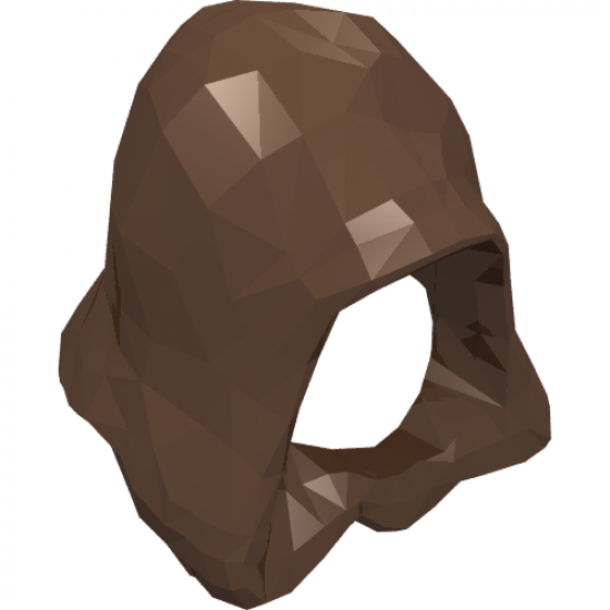 Minifigure, Headgear Hood