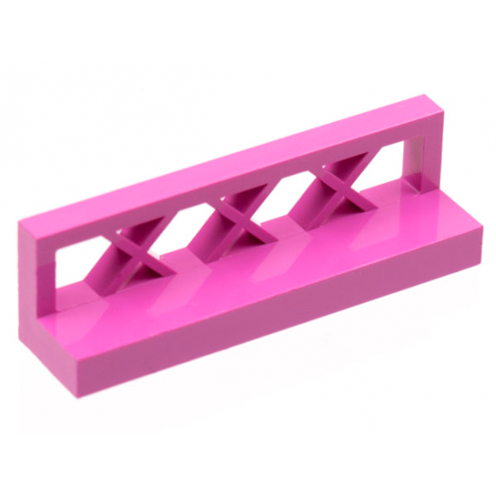 Fence 1 x 4 x 1
