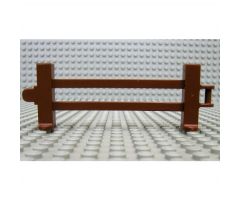 Duplo Fence 1 x 5 x 1 1/2, Interlocking
