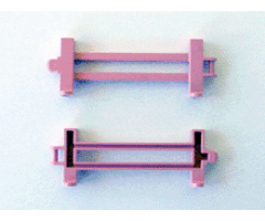 Duplo Fence 1 x 5 x 1 1/2, Interlocking
