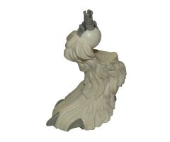 Galidor Limb Leg Shimmel, Bottom Section