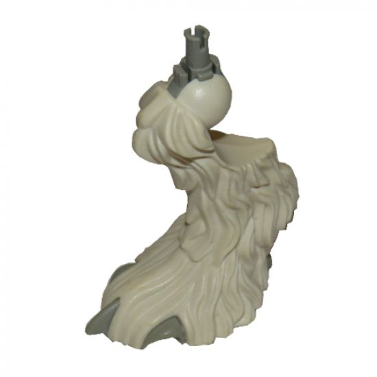 Galidor Limb Leg Shimmel, Bottom Section