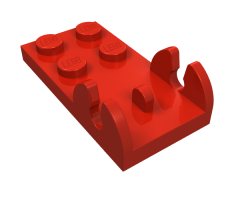 Hinge Plate 2 x 4 - Female (Digger Bucket Holder)