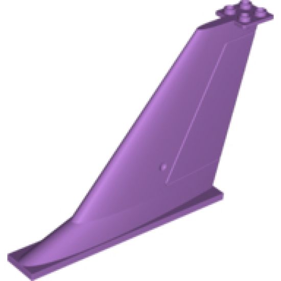 Tail 14 x 2 x 8