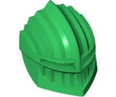 Minifigure, Headgear Accessory Visor Fanciful for Rascus