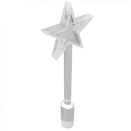 Minifigure, Utensil Magic Wand