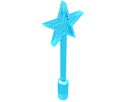 Minifigure, Utensil Magic Wand