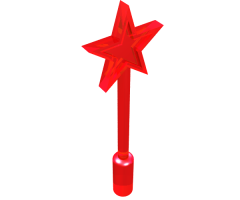 Minifigure, Utensil Magic Wand