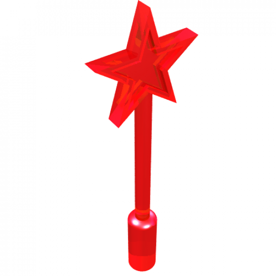 Minifigure, Utensil Magic Wand