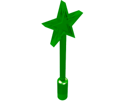 Minifigure, Utensil Magic Wand