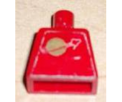 Torso Space Classic Moon Pattern (Sticker)