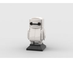 Baymax BrickHeadz