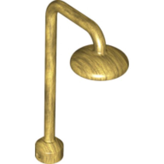 Duplo, Furniture Shower Head on Stand with 1 x 1 Base