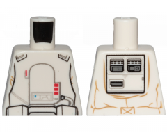 Torso SW Armor Range Trooper Pattern