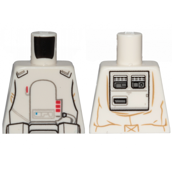 Torso SW Armor Range Trooper Pattern