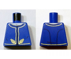 Torso SW Bespin Guard Pattern Dual Sided