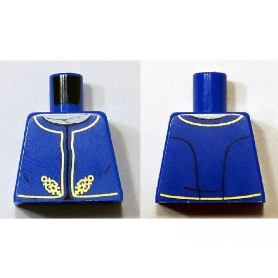 Torso SW Bespin Guard Pattern Dual Sided