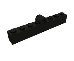 Hinge Brick 1 x 8