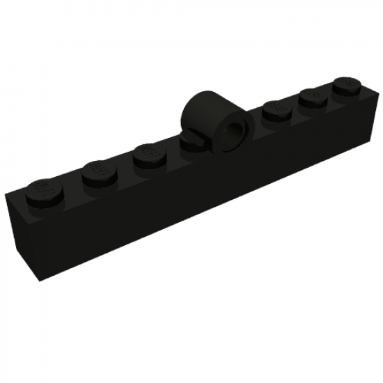 Hinge Brick 1 x 8