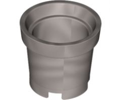 Container Bucket 2 x 2 x 2 without Handle Holes
