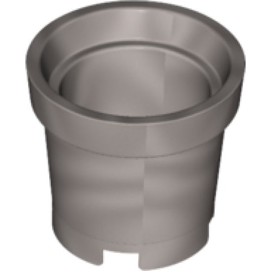 Container Bucket 2 x 2 x 2 without Handle Holes
