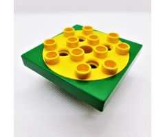 Duplo Turntable 4 x 4 Base