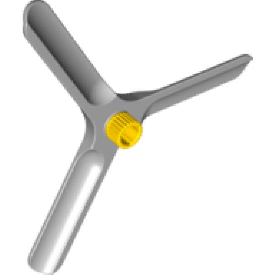 Duplo, Toolo Propeller 3 Blade