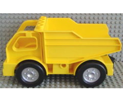 Duplo, Vehicle Dump Truck Small