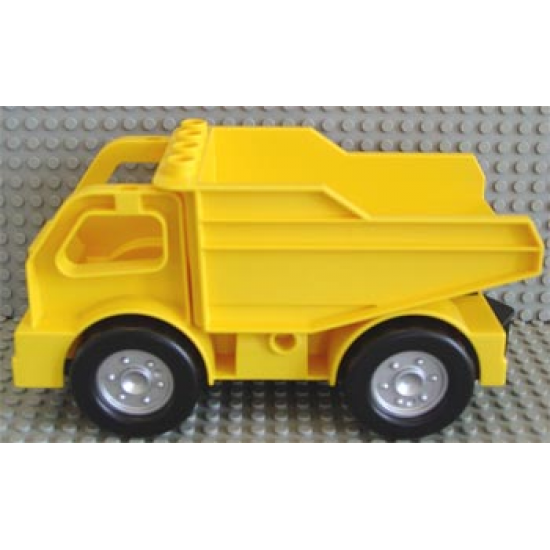 Duplo, Vehicle Dump Truck Small