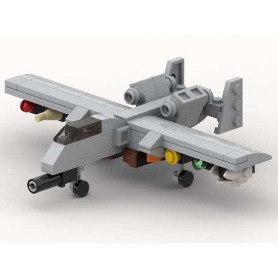 A-10 Thunderbolt (''Warthog'') mini v4