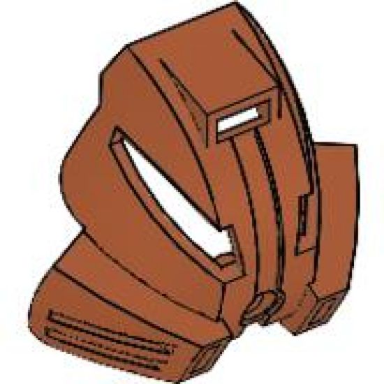 Bionicle, Kanohi Mask Kakama